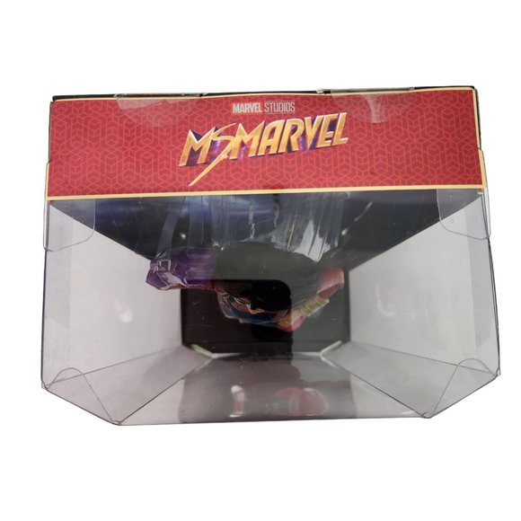 Disney Ms Marvel Special Edition Action Doll 10" Kamala Khan Marvel Studio NIB - Picture 4 of 8